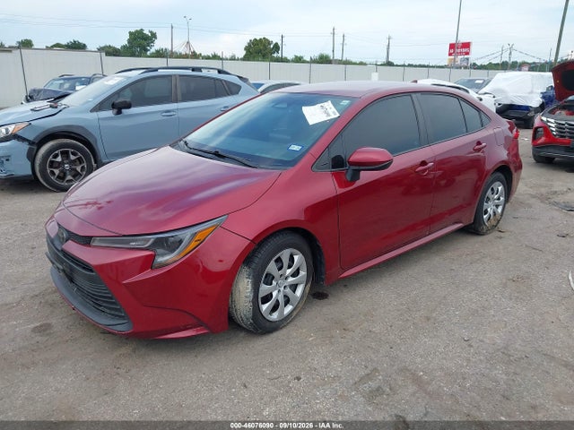 46076090 :رقم المزاد ، 5YFB4MDE3PP063314 vin ، 2023 Toyota Corolla Le مزاد بيع