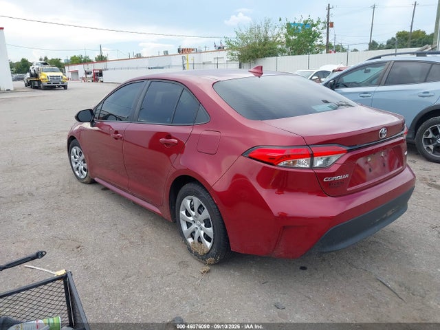 46076090 :رقم المزاد ، 5YFB4MDE3PP063314 vin ، 2023 Toyota Corolla Le مزاد بيع