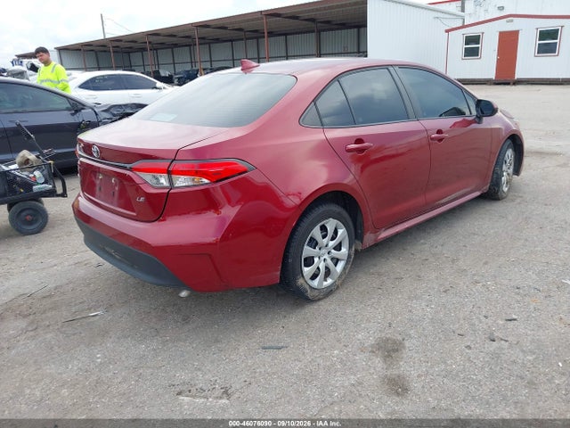 46076090 :رقم المزاد ، 5YFB4MDE3PP063314 vin ، 2023 Toyota Corolla Le مزاد بيع