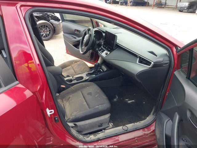46076090 :رقم المزاد ، 5YFB4MDE3PP063314 vin ، 2023 Toyota Corolla Le مزاد بيع