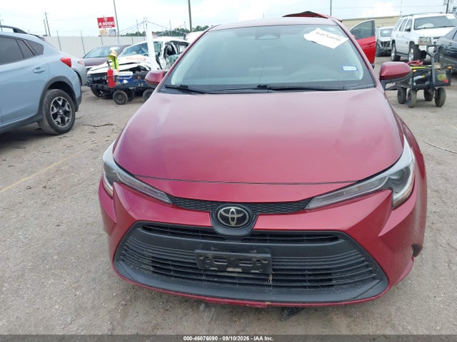 46076090 :رقم المزاد ، 5YFB4MDE3PP063314 vin ، 2023 Toyota Corolla Le مزاد بيع