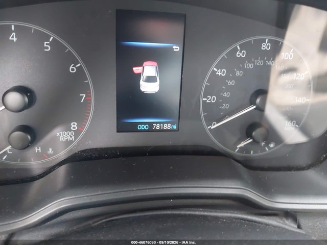 46076090 :رقم المزاد ، 5YFB4MDE3PP063314 vin ، 2023 Toyota Corolla Le مزاد بيع