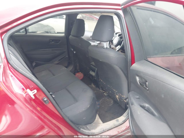 46076090 :رقم المزاد ، 5YFB4MDE3PP063314 vin ، 2023 Toyota Corolla Le مزاد بيع