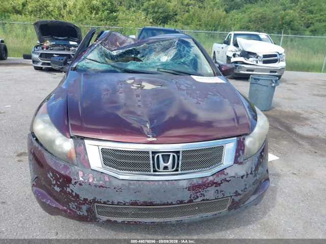 Продаж на аукціоні авто 2008 Honda Accord 2.4 Lx, vin: 1HGCP26368A025496, номер лоту: 46076096