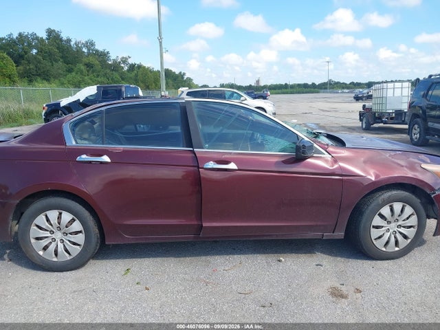 Продаж на аукціоні авто 2008 Honda Accord 2.4 Lx, vin: 1HGCP26368A025496, номер лоту: 46076096