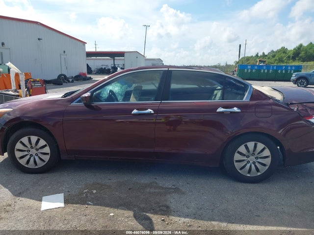 Продаж на аукціоні авто 2008 Honda Accord 2.4 Lx, vin: 1HGCP26368A025496, номер лоту: 46076096