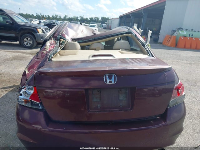 Продаж на аукціоні авто 2008 Honda Accord 2.4 Lx, vin: 1HGCP26368A025496, номер лоту: 46076096