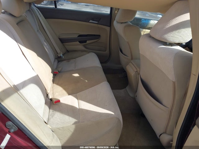 Продаж на аукціоні авто 2008 Honda Accord 2.4 Lx, vin: 1HGCP26368A025496, номер лоту: 46076096