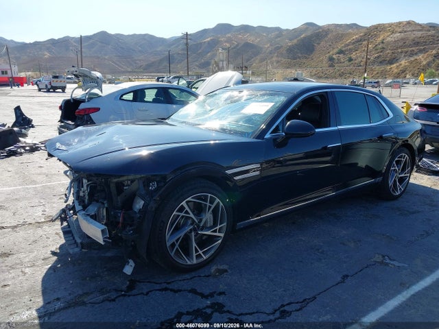 Aukcja sprzedaży 2023 Genesis G90 3.5t Awd, vin: KMTFB4SD5PU017957, numer aukcji: 46076099