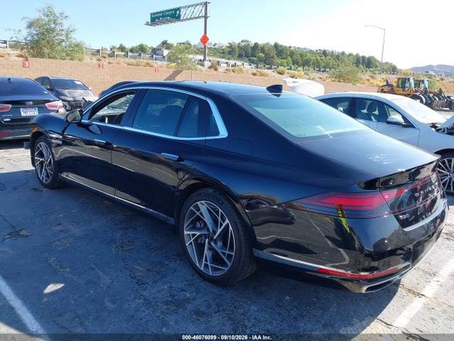 Aukcja sprzedaży 2023 Genesis G90 3.5t Awd, vin: KMTFB4SD5PU017957, numer aukcji: 46076099