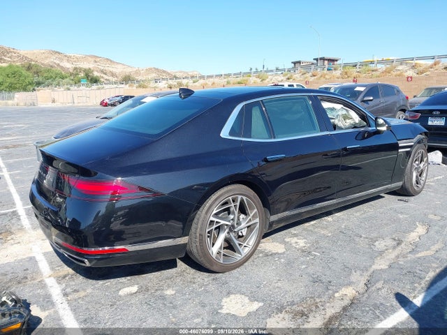 Aukcja sprzedaży 2023 Genesis G90 3.5t Awd, vin: KMTFB4SD5PU017957, numer aukcji: 46076099