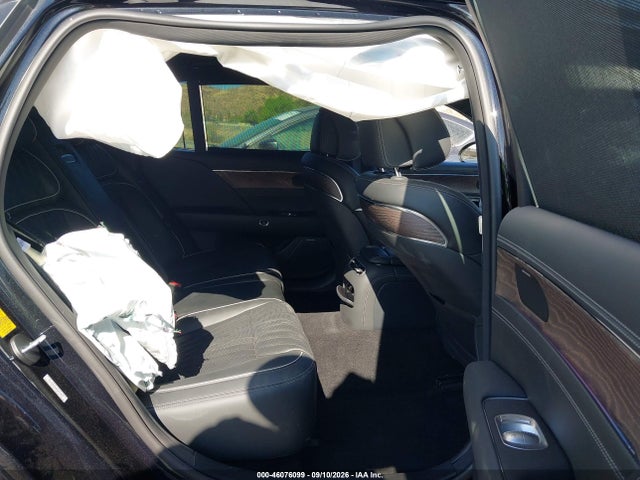 Aukcja sprzedaży 2023 Genesis G90 3.5t Awd, vin: KMTFB4SD5PU017957, numer aukcji: 46076099