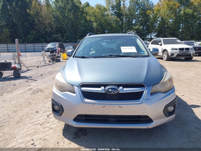 2012 Subaru Impreza 2.0i Sport Limited მანქანა იყიდება აუქციონზე, vin: JF1GPAS65CH221929, აუქციონის ნომერი: 46076106
