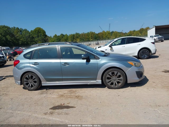 2012 Subaru Impreza 2.0i Sport Limited მანქანა იყიდება აუქციონზე, vin: JF1GPAS65CH221929, აუქციონის ნომერი: 46076106
