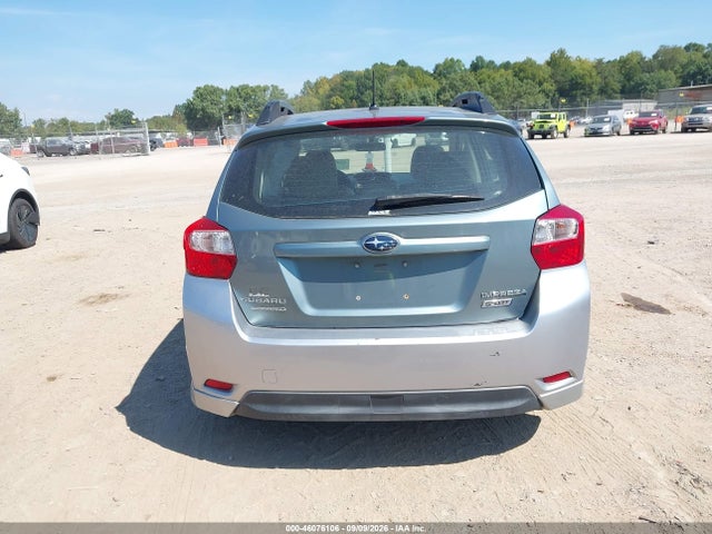 2012 Subaru Impreza 2.0i Sport Limited მანქანა იყიდება აუქციონზე, vin: JF1GPAS65CH221929, აუქციონის ნომერი: 46076106