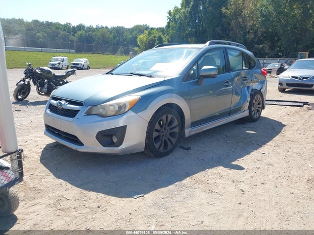 2012 Subaru Impreza 2.0i Sport Limited მანქანა იყიდება აუქციონზე, vin: JF1GPAS65CH221929, აუქციონის ნომერი: 46076106