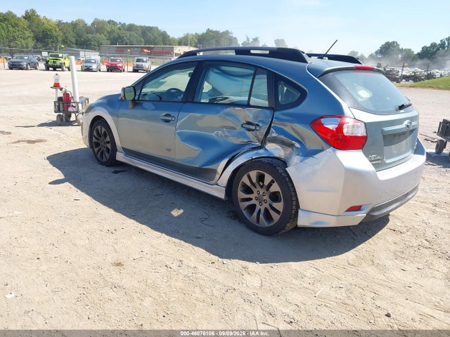 2012 Subaru Impreza 2.0i Sport Limited მანქანა იყიდება აუქციონზე, vin: JF1GPAS65CH221929, აუქციონის ნომერი: 46076106