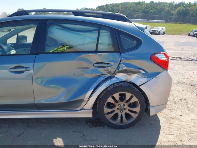 2012 Subaru Impreza 2.0i Sport Limited მანქანა იყიდება აუქციონზე, vin: JF1GPAS65CH221929, აუქციონის ნომერი: 46076106