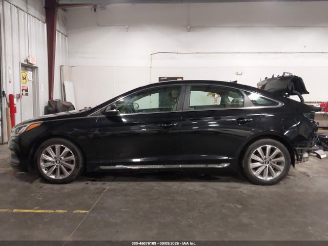Продаж на аукціоні авто 2015 Hyundai Sonata Sport, vin: 5NPE34AF8FH072504, номер лоту: 46076109