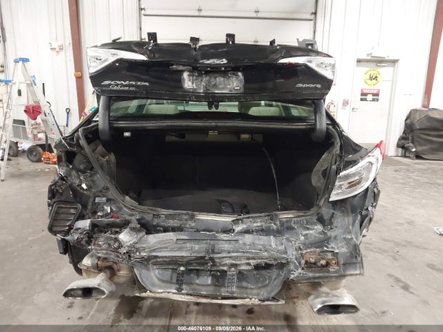 Продаж на аукціоні авто 2015 Hyundai Sonata Sport, vin: 5NPE34AF8FH072504, номер лоту: 46076109