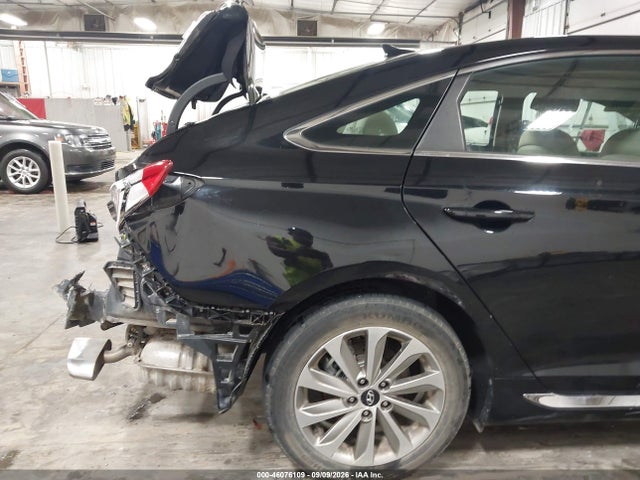 Продаж на аукціоні авто 2015 Hyundai Sonata Sport, vin: 5NPE34AF8FH072504, номер лоту: 46076109