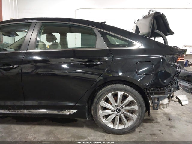 Продаж на аукціоні авто 2015 Hyundai Sonata Sport, vin: 5NPE34AF8FH072504, номер лоту: 46076109