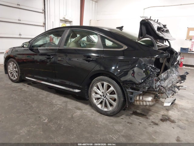 Продаж на аукціоні авто 2015 Hyundai Sonata Sport, vin: 5NPE34AF8FH072504, номер лоту: 46076109