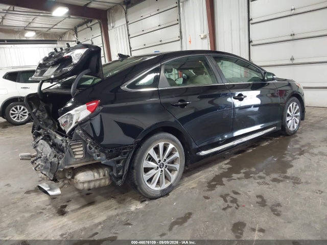 Продаж на аукціоні авто 2015 Hyundai Sonata Sport, vin: 5NPE34AF8FH072504, номер лоту: 46076109