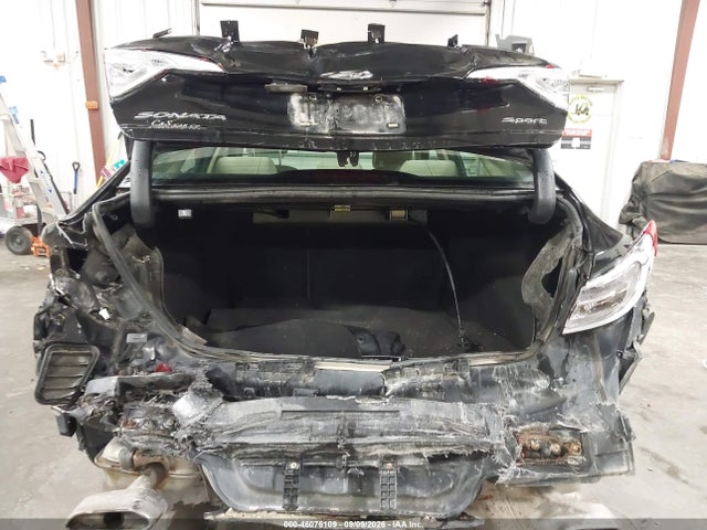 Продаж на аукціоні авто 2015 Hyundai Sonata Sport, vin: 5NPE34AF8FH072504, номер лоту: 46076109