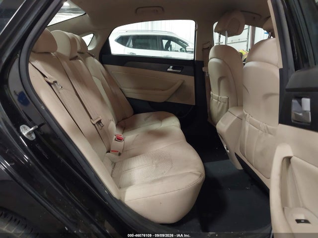 Продаж на аукціоні авто 2015 Hyundai Sonata Sport, vin: 5NPE34AF8FH072504, номер лоту: 46076109