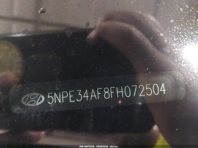 Продаж на аукціоні авто 2015 Hyundai Sonata Sport, vin: 5NPE34AF8FH072504, номер лоту: 46076109