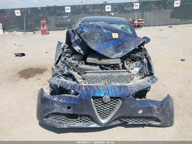 Продажа на аукционе авто 2019 Alfa Romeo Giulia Awd, vin: ZARFANAN9K7598880, номер лота: 46076111