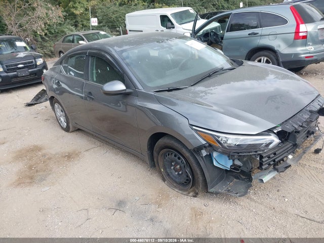 Продажа на аукционе авто 2025 Nissan Sentra S, vin: 3N1AB8BVXSY267325, номер лота: 46076112