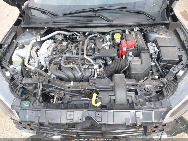Продажа на аукционе авто 2025 Nissan Sentra S, vin: 3N1AB8BVXSY267325, номер лота: 46076112