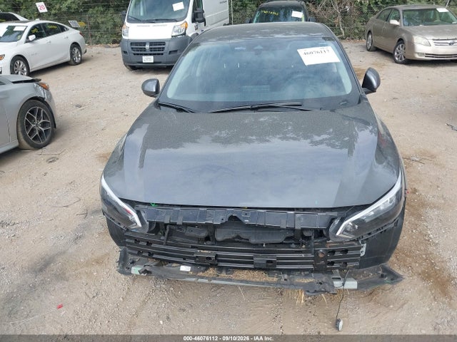 Продажа на аукционе авто 2025 Nissan Sentra S, vin: 3N1AB8BVXSY267325, номер лота: 46076112