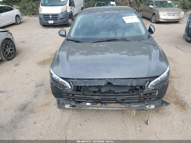 Продажа на аукционе авто 2025 Nissan Sentra S, vin: 3N1AB8BVXSY267325, номер лота: 46076112