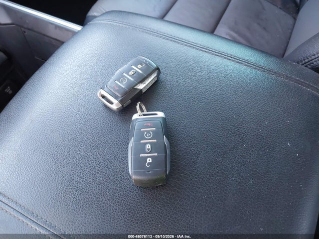46076113 :رقم المزاد ، 1C6SRFFT6KN626278 vin ، 2019 Ram 1500 Big Horn/lone Star  4x4 5'7 Box مزاد بيع