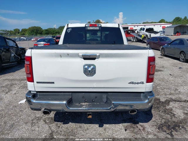 46076113 :رقم المزاد ، 1C6SRFFT6KN626278 vin ، 2019 Ram 1500 Big Horn/lone Star  4x4 5'7 Box مزاد بيع