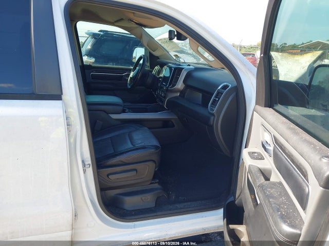46076113 :رقم المزاد ، 1C6SRFFT6KN626278 vin ، 2019 Ram 1500 Big Horn/lone Star  4x4 5'7 Box مزاد بيع
