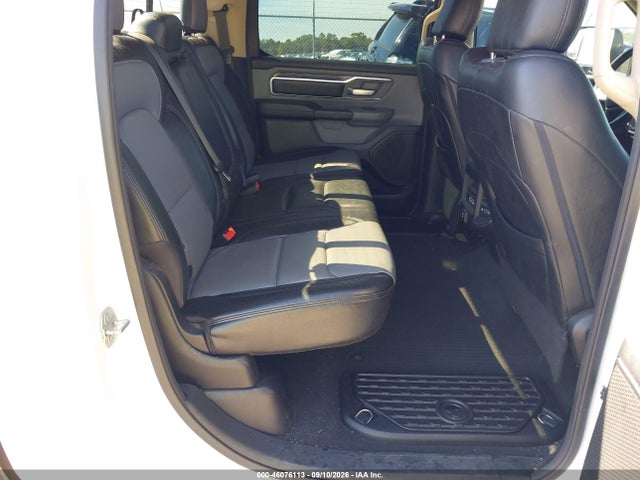 46076113 :رقم المزاد ، 1C6SRFFT6KN626278 vin ، 2019 Ram 1500 Big Horn/lone Star  4x4 5'7 Box مزاد بيع