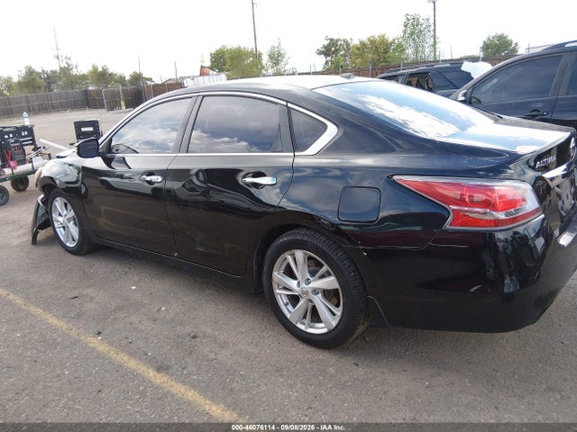 Aukcja sprzedaży 2015 Nissan Altima 2.5 Sl, vin: 1N4AL3AP0FN377194, numer aukcji: 46076114