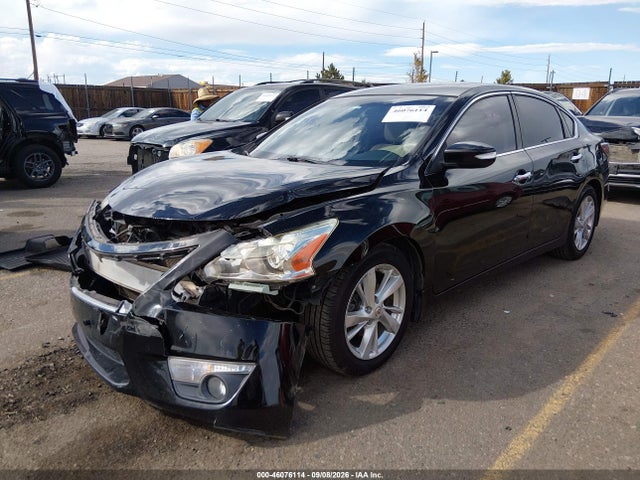Aukcja sprzedaży 2015 Nissan Altima 2.5 Sl, vin: 1N4AL3AP0FN377194, numer aukcji: 46076114