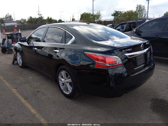 Aukcja sprzedaży 2015 Nissan Altima 2.5 Sl, vin: 1N4AL3AP0FN377194, numer aukcji: 46076114