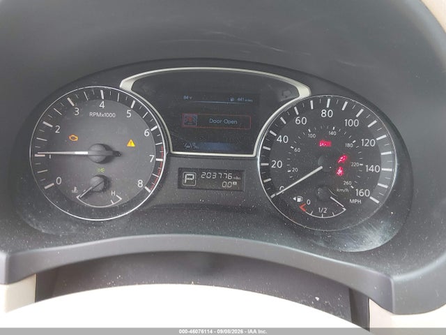 Aukcja sprzedaży 2015 Nissan Altima 2.5 Sl, vin: 1N4AL3AP0FN377194, numer aukcji: 46076114