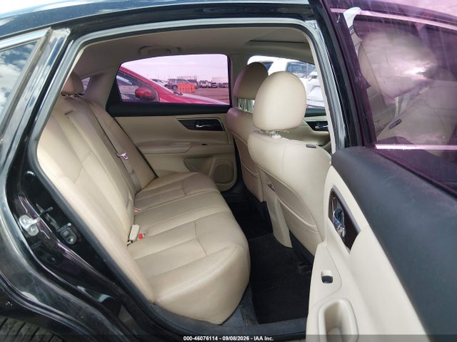 Aukcja sprzedaży 2015 Nissan Altima 2.5 Sl, vin: 1N4AL3AP0FN377194, numer aukcji: 46076114