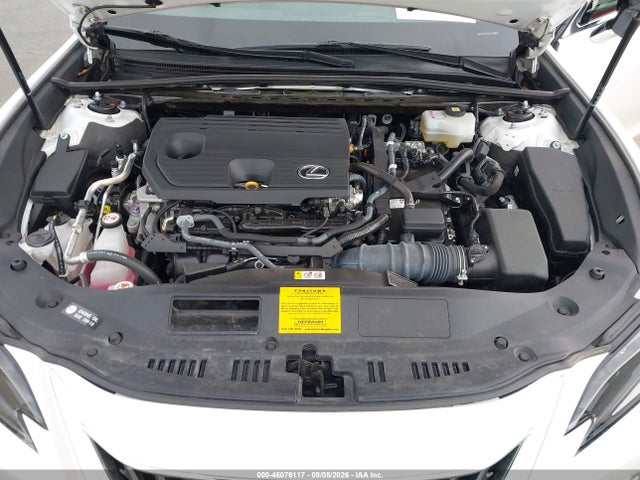Продажа на аукционе авто 2022 Lexus Es 300h Ultra Luxury, vin: 58AFA1C18NU026562, номер лота: 46076117