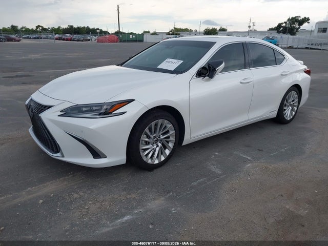 Продажа на аукционе авто 2022 Lexus Es 300h Ultra Luxury, vin: 58AFA1C18NU026562, номер лота: 46076117