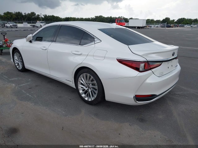 Продажа на аукционе авто 2022 Lexus Es 300h Ultra Luxury, vin: 58AFA1C18NU026562, номер лота: 46076117