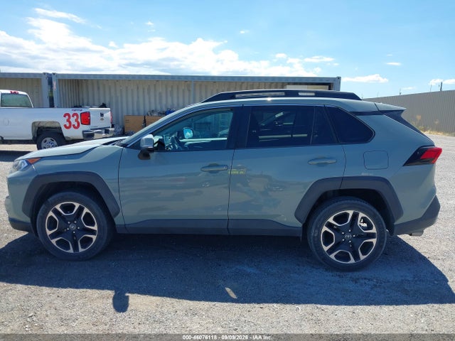 Toyota Rav4 Adventure 2019 2T3J1RFV3KC012801 Image 17