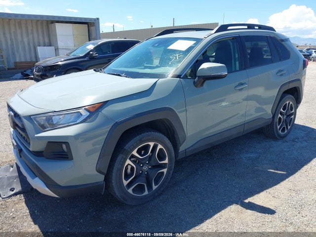 Toyota Rav4 Adventure 2019 2T3J1RFV3KC012801 Image 2